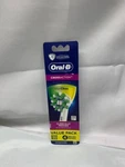 Oral-b Crossaction Max Clean Electric Toothbrush Replacement Heads 4 Pack. Fixed Price $25.50.
