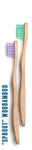 Woobamboo Kids Toothbrush 2-PACK. Fixed Price $6.49.