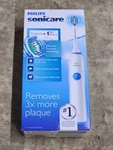 Philips HX3211/17 Sonicare Essence+ Electric Toothbrush New In Box. Fixed Price $34.99.