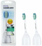 2X Philips Sonicare Series HX7002 Replacement Toothbrush Heads. Fixed Price $19.50.