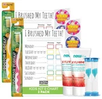 Mouthwatchers Soft Kids Toothbrush, 2 Manual Count (pack 1), Variety. Fixed Price $29.99.