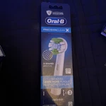 Oral-b Precision Clean Replacement Brush Heads 3 Ct Pack X-shaped Bristles. Fixed Price $12.46.