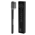 Marvis Toothbrush Black Medium. Fixed Price $9.99.