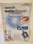 Waterpik Flosser Whitening WF-06W010 4 Tips, Pressure Pick. Fixed Price $89.99.