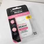 New Johnson & Reach Gentle Gum Care Soft Woven Dental Floss Cinnamon. Fixed Price $60.00.