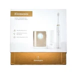 Dazzlepro Elements Sonic Toothbrush W/ Uv Sanitizing Base Gold DP23264-4500. Fixed Price $64.99.
