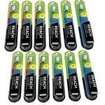 Reach Toothbrush Crystal Clean Medium Bristles With Free Cap 12. Fixed Price $21.99.