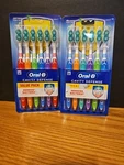 2 New 6 Pk Oral-b Cavity Defense Soft Toothbrush Bacteria Protection Free Ship. Fixed Price $26.29.