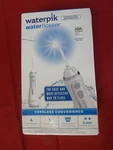 Waterpik Cordless Advanced Flosser White WP-560CD. Fixed Price $45.00.