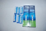 Oral Cross Action Replacement Brush Heads Refill Mix Lot Of 8. Fixed Price $13.83.