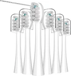 Replacement Flossing Toothbrush Heads With Covers For Waterpik Sonic Fusion SF01. Fixed Price $14.67.