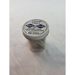 Vintage Diamond Color-fast Toothpicks Jar 300 Mid Century Kitchen 0895. Fixed Price $8.99.