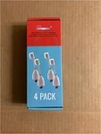 Pursonic PSERB4 Standard Replacement Toothbrush Head Pack Of. Fixed Price $16.99.