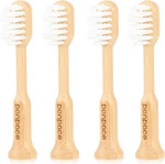 Bboo Toothbrush Heads Patible With Gleem, Soft Castor-oil Bristles,. Fixed Price $24.69.