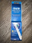 Oral-b Professional Precision Clean Replacement 2 Brush Head New Sealed. Fixed Price $16.50.