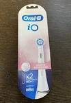 Oral-b Io Batch 2 Tepe Cleaning Softness Gentle Pack New Sealed. Fixed Price $15.00.