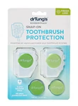 Dr Tung's Toothbrush Protection - 1 Pack. Fixed Price $13.99.