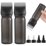 2 Pack Root Comb Applicator Bottle Hair Oil Color With.... Fixed Price $11.86.