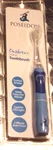 New Toilettree Products Poseidon Children's Sonic Toothbrush Led Lights Blue Nip. Fixed Price $5.99.