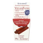 Eco-dent Veganfloss Premium Dental Cinnamon 100 Yards Case Of 6. Fixed Price $39.18.