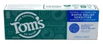 Toms Toothpaste Rapid Relief Sensitive Freshmint 4 Ounce. Fixed Price $13.54.