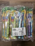 Gum Crayola Kids Metallic Marker Toothbrushes 12/BOX Suction Cup Base Mpn 227. Fixed Price $17.99.