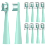 10PCS Toothbrush Replacement Head Compatible With Vekkia Kids Blue Dragon Electr. Fixed Price $20.16.