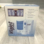New Viajet Pro By Oratec Home Dental Care Irrigator Water Flosser Teeth. Fixed Price $84.99.