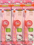Firefly Hello Kitty Toothbrush 3PACK. Fixed Price $14.98.