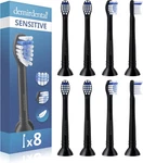 Demirdental Toothbrush Heads Mini Sensitive Compatible With Philips Sonicare. Fixed Price $38.99.