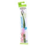 Preserve Adult Medium Bristles Full Head Toothbrush Assorted Colors Case Of 6. Fixed Price $38.19.
