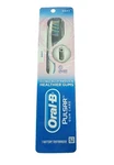 (2 Pack) Oral-b Brilliance Pulsar Gum Care Soft Battery Powered Toothbrush Nip. Fixed Price $17.99.