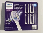 Philips Sonicare Gc Gentle Clean Replacement Brush Heads 8 Pack Open Box. Fixed Price $19.99.