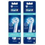 Oral Pro Gumcare 3 Replacement Brush Heads 2 Packs Nib. Fixed Price $29.95.