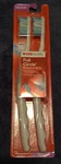 2 Pack Cvs Health Full Circle Reflective White Toothbrushes, Medium, New. Fixed Price $5.95.