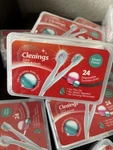 Buy One Get Free 1 Pack Containing 24 Disposable Toothbrush. Fixed Price $11.99.