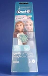 Oral-b Kids Frozen Ii Toothbrush Replacement Heads For 3+ 2 Pcs Nip M63. Fixed Price $13.99.