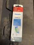 Philips HX6012/04 2PK Sonicare Genuine Simply Clean Replacement Toothbrush Heads. Fixed Price $14.98.