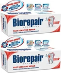 Biorepair: Fast Sensitive Toothpaste With Microrepair, New Formula - 2.5. Fixed Price $27.95.