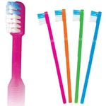 220 Infant Super Soft Toothbrush, Tufts, Cello Wrapped, 100/BOX,. Fixed Price $86.59.