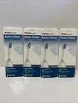Cvs Health Sonic Clean Replacement Brush Heads 2 Count Each Lot Of 4. Fixed Price $19.99.