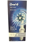 Oral-b Pro 1000 3D Crossaction Rechargeable Electric Toothbrush. Fixed Price $54.99.