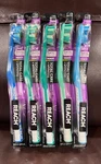 5PACK Reach Total Care + Whitening Toothbrushes Soft Full Bristles Multicolor. Fixed Price $13.99.