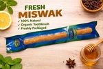 Natural Miswak Stick Traditional Islamic Sewak For Oral & Dental Care Meswak. Fixed Price $20.00.