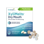 Oracoat Xylimelts For Dry Mouth Night Time Day - Moisturizing 40 Count. Fixed Price $12.78.
