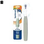Spinbrush Pro Whiten Battery Powered Electric Toothbrush Soft Bristles, Deep. Fixed Price $31.29.