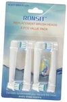 Ronsit Replacement Heads Compatible With Electric Toothbrush. Fixed Price $14.98.
