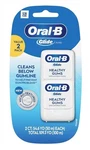 Oral-b Glide Floss Pro-health 109.3 Yds Value 2 Count. Fixed Price $14.66.
