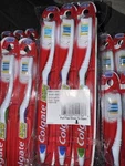 Colgate Premier Extra Clean (60 Toothbrushes) Firm. Fixed Price $29.00.