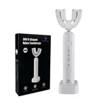Magentak Ultrasonic Shaped Toothbrush For Count (pack Of 1), White. Fixed Price $54.99.